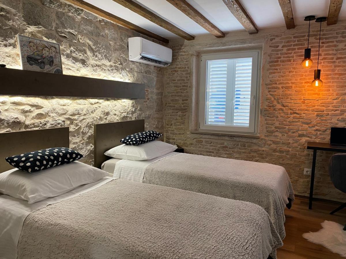 Guest House Laura سبليت المظهر الخارجي الصورة