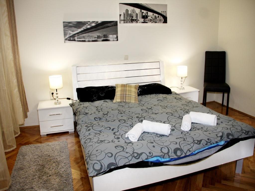 Guest House Laura سبليت المظهر الخارجي الصورة